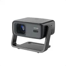 Projetor Portátil Lenyes Full HD 4500 Lumens Android 9.0 Bluetooth 5.0 Tela até 180 Polegadas