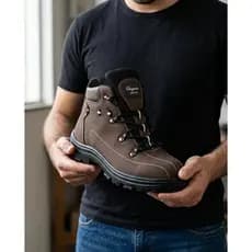 Bota coturno Masculina  Adventure Coturno Oferta