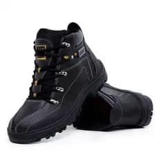 Bota Masculina Bullgat Still Boot Adventure Coturno Oferta preto