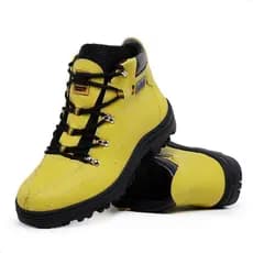 Bota Masculina Bullgat Still Boot Adventure Coturno Oferta amarelo barato