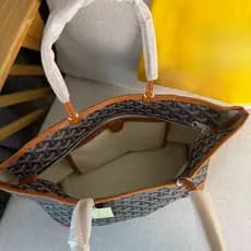 Nova Bolsa Tote com Zíper para Mulheres, Bolsa de Ombro Estampada, Casual, Grande Capacidade