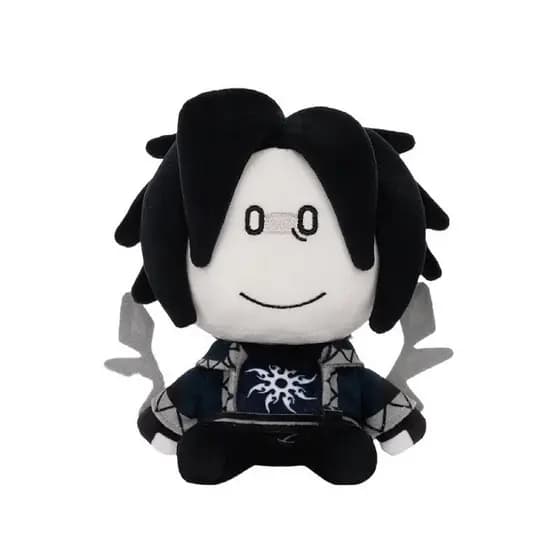 Boneco de Pelúcia Two-Time, Brinquedo de Pelúcia, Periférico de Jogo