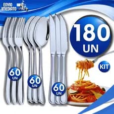 Facas Garfos e Colheres em Aço Inox Cozinha Talheres Restaurante Buffet Qualidade  Talher Utensílios