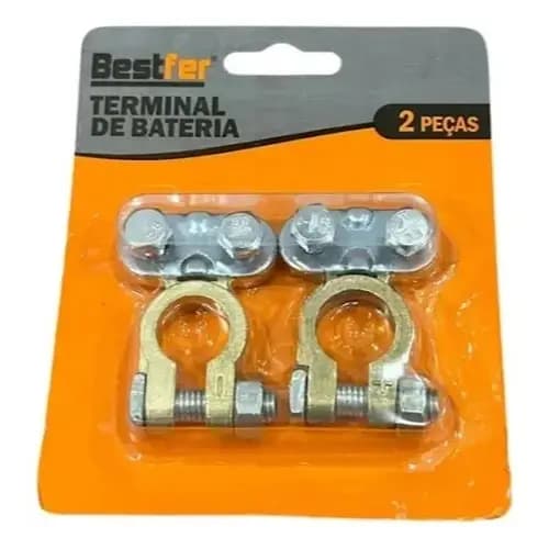 Terminal de Bateria Duplo Bestfer