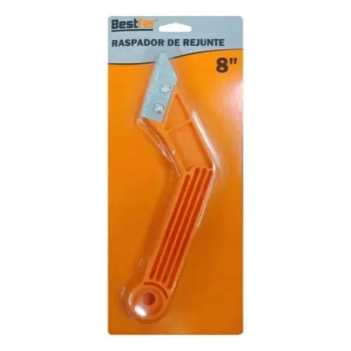 Raspador de Rejunte Slim Bestfer