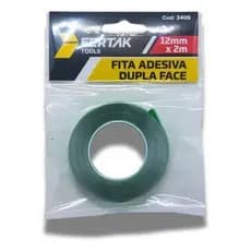 Fita Adesiva Dupla Face Fertak 12mm x 2m