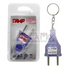 Identificador de Tomadas Eletro Drap