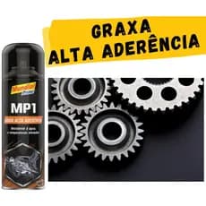 Graxa de Alta Aderência resistente a Agua e Temperaturas Elevadas