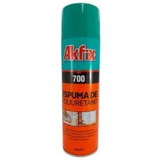 Espuma de Poliuretano 700 Akfix