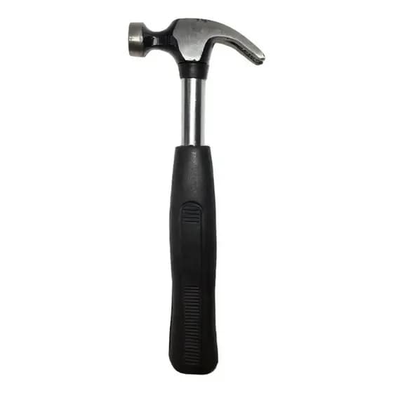 Martelo de Unha com Cabo de Metal e Borracha