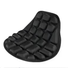 Acessórios: Almofada de assento 3D antiderrapante para motocicletas Nago, com função de proteção solar em gel.