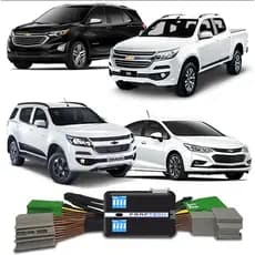 Interface Desbloqueio de tela GM Chevrolet FT-VF-GM3 Faaftech