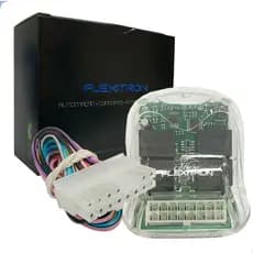 Modulo De Vidro Elétrico 4 Portas Centralina Universal Fdx42 Flexitron