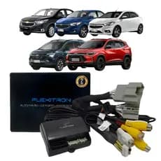 Desbloqueio de Multimídia Conexão Original Cobalt, Onix/Prisma, Spin e Tracker  FDV-GM-02 Flexitron