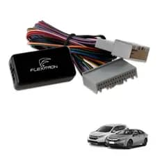 Interface para Desbloqueio de Midia para Civic G10 e CR V FDV HN 02 Flexitron