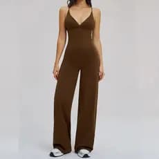 Conjunto de Yoga de 2 Peças para Mulheres, Roupas de Treino, Roupas de Fitness, Roupas de Academia, Leggings de Cintura