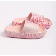 Chinelo Feminino EVA Plataforma Antiderrapante Leve Confortável Estilosa Moda Tendência Rosa