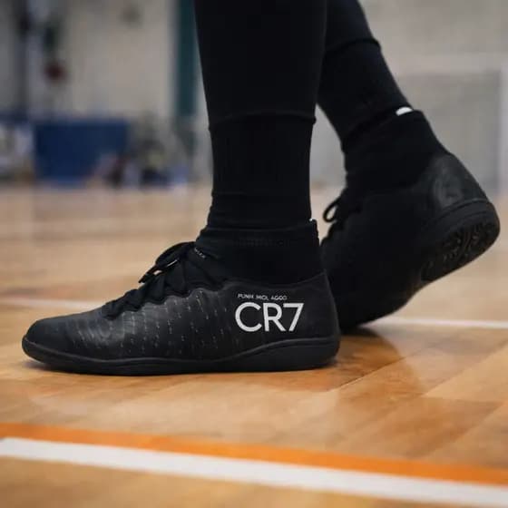 Chuteira Futsal Tênis Original Masculina Barato Calçado Esportivo Jogo de Quadra Salão ENVIO RÁPIDO