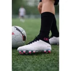 Chuteira de Campo Chuteira Chuteira Campo Masculino Costurada Reforçada Promoção