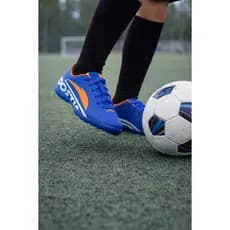 Chuteira Infantil Society Tênis Futebol Cr7 Menino Grama sintética