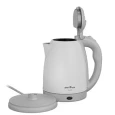 Chaleira Elétrica Britânia BCH20C 2 Litros Inox Branca -