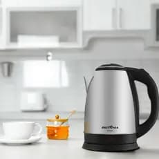 Chaleira Elétrica Britânia 1,8L Inox 127V