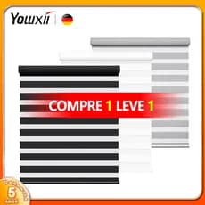 Yowxii Múltiplos Espessada Persiana Para Quarto Persiana Cortinas E Persianas Blackout Alemãs