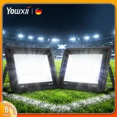 Yowxii  20X Luminária Luz Led OMPRE 1 LEVE 1 Refletor Led IP66 à Prova D'Água Externas
