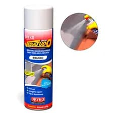 Spray Vedatudo Vazamentos De Agua Reparo Telha Laje Calha Transparente 400ml