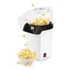 Pipoqueira Elétrica Fexan Sem Óleo Saudável Popcorn