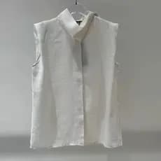 10-6 Camisa Feminina Verão Nova Camisa Top Streaming Estilo Confortável Design Streamer