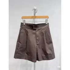 9-18 calças casuais femininas verão novo estilo café profundo solto mais magro olhar cintura alta A linha calças de pern