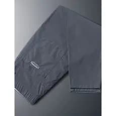 Verão gelo seda masculina High-End calças casuais em linha reta magro-ajuste negócios 2026 novo casual 9-Molecular All-M