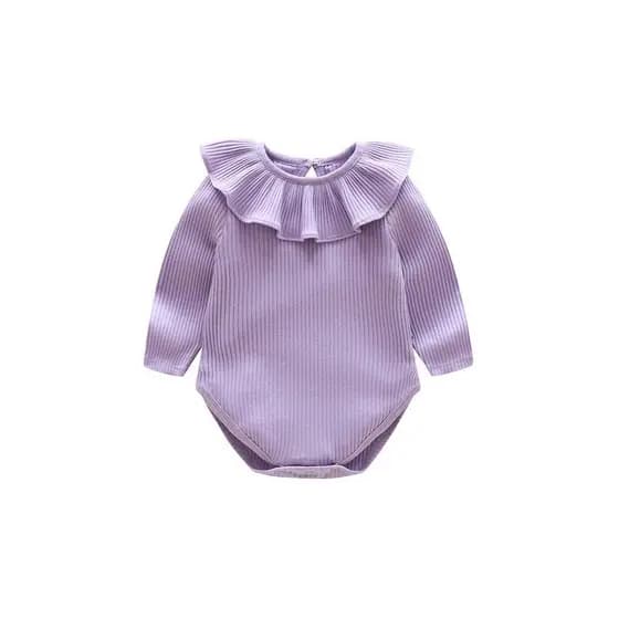 Macacão de bebê primavera outono macacão classe A puro algodão macacão de bebê Super bonito recém-nascido cem dias macac