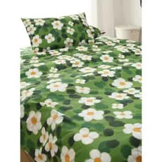 Gesanghua lençol de cama peça única algodão puro dos desenhos animados algodão antiderrapante 1.2m1.5m 1.8 cama colcha c