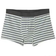 2 peças frete grátis exportação Muji galinha puro algodão Tianzhu roupa interior de algodão cuecas boxer masculinas cuec