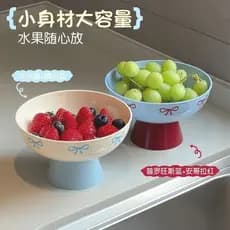 Arco prato de frutas novo estilo casa sala de estar mesa de café placa de drenagem de alto valor prato de frutas secas l