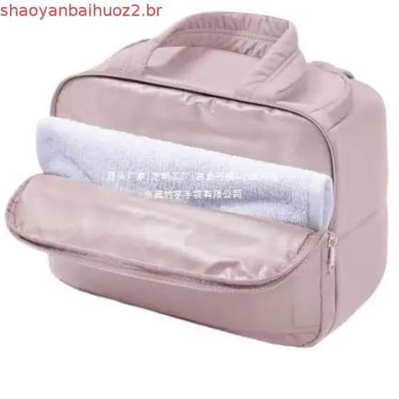 kit necessaire feminino necessaire feminino Saco cosmético de grande capacidade feminino portátil passeio bonito viagem