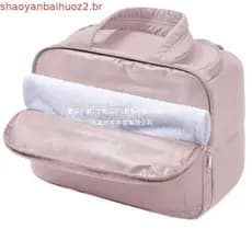 kit necessaire feminino necessaire feminino Saco cosmético de grande capacidade feminino portátil passeio bonito viagem