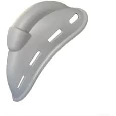 Almofada de Aumento para Homens para Proteção e Suporte Push-Up, Inserção de Silicone e PP para Cuecas ou Trajes de Banh