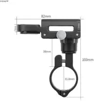 Fabrica Propria Suporte Celular Para Moto De Ferro