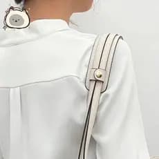 Almofada De Alça De Ombro Multifuncional Bolsa De Uso Diário De 23 Cm/Instrumento Musical/Câmera Antiderrapante E Alívio
