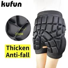 Kids/Protetor De Quadril Adulto Ski Hip Padded Shorts Snowboarding Equipamento De Proteção Para snowboard