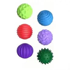 Novo produto FidgetToys crianças sensorial bola magnética brinquedo de descompressão textura de Silicone macio brinquedo