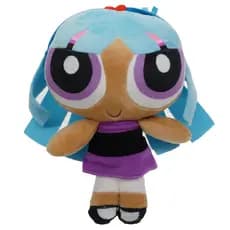 20cm Disney As Meninas Superpoderosas Filme Flor Buttercup Bolhas Blisstina Brinquedos De Pelúcia Boneca