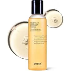 Tônico COSRX FullFit Propolis Synergy, 150ml/5.07fl.oz | Tônico Hidratante Instantâneo, Própolis 72,6%, Mel 10,7%, Pante