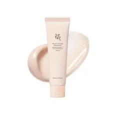 Creme Revitalizante, Firmador e Hidratante, contendo ceramida de ginseng + retinol fermentado, adequado para pele seca e