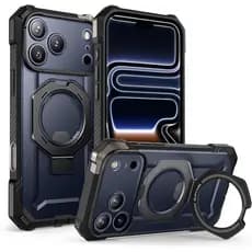 Capa SUPCASE para 17 Pro Max com Suporte (Unicorn Beetle Grip), [Capa com Controle de Câmera], [Compatível com MagSafe],