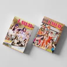 55pcs (G)I-DLE Lomo Cards Klaxon I SWAY 2nd Full Album single Wife Super Lady Fate Photocards Yuqi Minnie Soyeon Shuhua