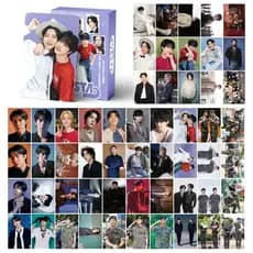 55pcs V WINTER AHEAD Photocards JIN HAPPY JUNG KOOK Ainda Sou JIMIN MUSE Quem GOLDEN Kim Tae Hyung Lomo Cards JK RM J-HO